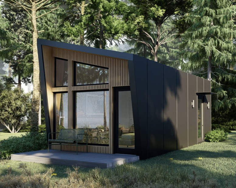 Nanapod Prefab cabin